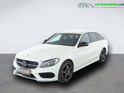 Mercedes C43 AMG