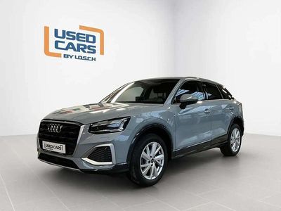 Gris Occasion 2024 Audi Q2 Advanced SUV | 30 490 € (Prix juste)