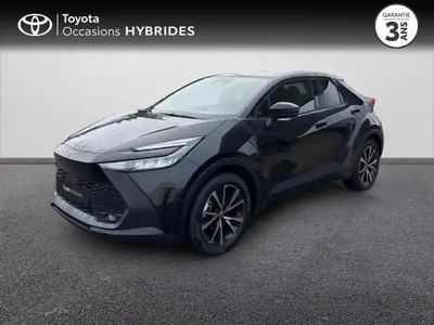 Noir intense métallisé Occasion 2025 Toyota C-HR Design SUV | 43 100 €
