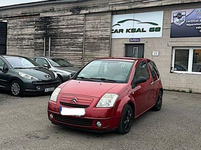 Citroën C2