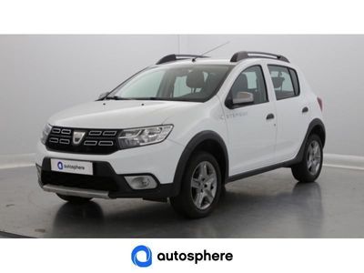 occasion Dacia Sandero 0.9 TCe 90ch Stepway Euro6c