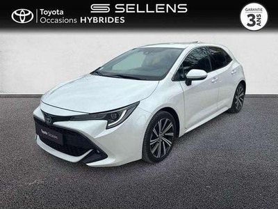 Occasion Toyota Corolla Design 122 ch (89 kW) 2022 Berline