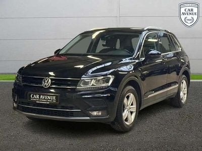 Occasion VW Tiguan Highline 179 ch (131 kW) 2018 Noir SUV