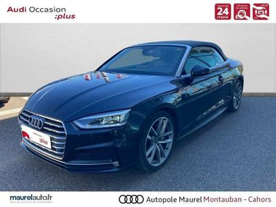 occasion Audi A5 Cabriolet A5 CABRIOLET 2.0 TDI 190 S tronic 7