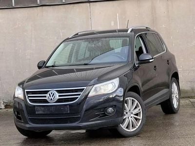 Noir Occasion 2008 VW Tiguan Highline SUV | 4 750 €