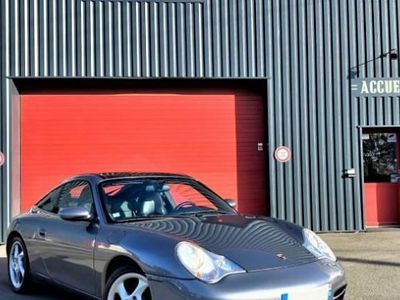 Occasion 2001 Porsche 911 Carrera Coupé | 40 490 € (Prix cher)