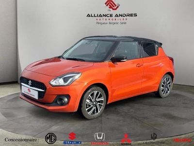 occasion Suzuki Swift 1.2 Dualjet Hybrid 83ch Pack - VIVA195539904