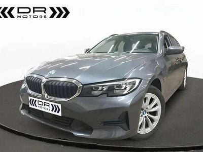Occasion BMW 320e 204 ch (150 kW) 2022 Gris Break