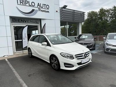 Mercedes B200