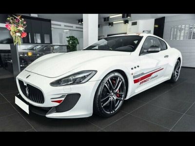 Occasion 2012 Maserati Granturismo Coupé | 109 639 €
