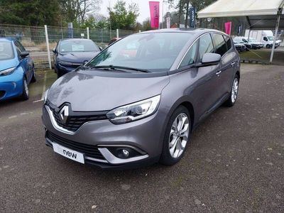 Gris Occasion 2020 Renault Grand Scénic IV Business Monospace | 16 890 € (Prix juste)