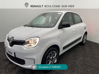Blanc Occasion 2022 Renault Twingo Equilibre Citadine | 10 990 € (Bon prix)