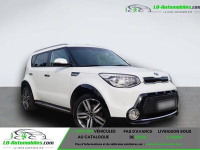 occasion Kia Soul 1.6 CRDi 136 ch BVA