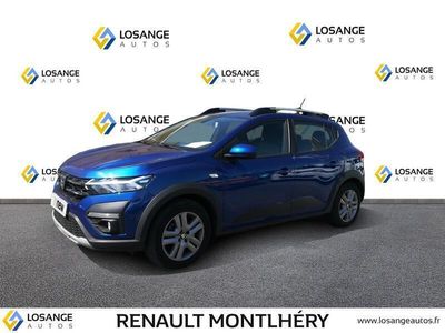 occasion Dacia Sandero SANDEROECO-G 100 Stepway Confort