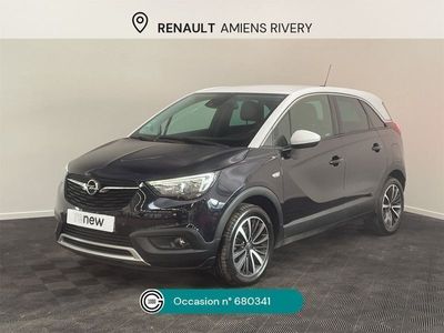 occasion Opel Crossland 1.2 Turbo 110ch ECOTEC Innovation