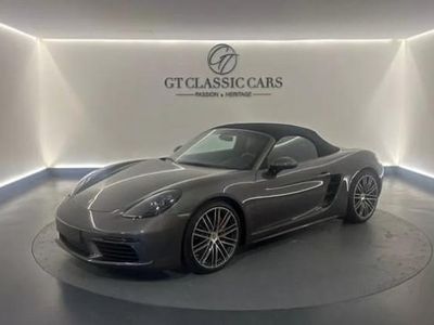 Occasion Porsche 718 350 ch (257 kW) 2017 Coupé