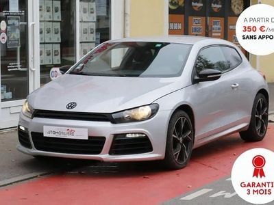 VW Scirocco