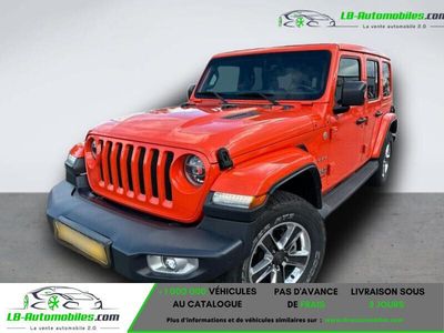 Jeep Wrangler Unlimited