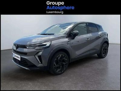 Occasion Renault Captur Esprit Alpine 155 ch (114 kW) 2025 Gris SUV
