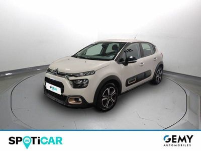 occasion Citroën C3 PureTech 83 S&S BVM5 C-Series