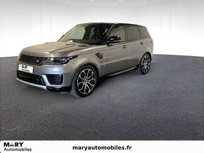 Occasion Land Rover Range Rover Sport 404 ch (297 kW) 2021 SUV
