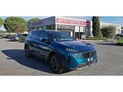 Bleu Nouvelle 2025 Peugeot 5008 GT Monospace | 38 990 € (Prix juste)