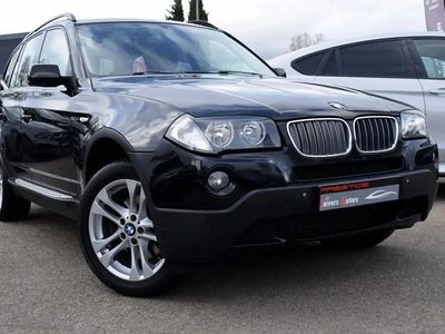 Noir Occasion 2006 BMW X3 SUV | 13 900 €