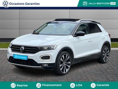 occasion VW T-Roc 1.5 TSI EVO 150ch Carat Exclusive DSG7 Euro6d-T