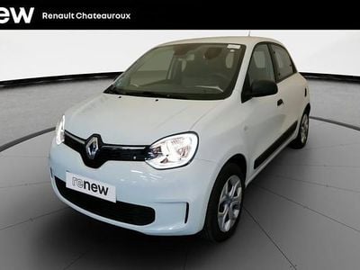 Blanc Occasion 2022 Renault Twingo Life Citadine | 8 399 € (Super prix)