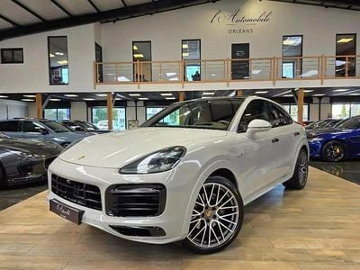 Occasion Porsche Cayenne Coupe Sport 462 ch (339 kW) 2020 Brun Coupé
