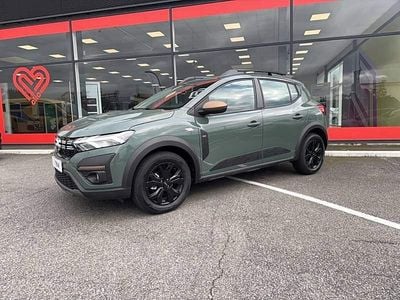 Nouvelle Dacia Sandero Extreme 2025 Vert Citadine