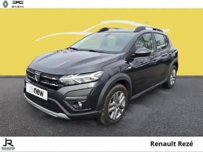 Occasion Dacia Sandero Comfort 2022 Gris comète métallisé Berline