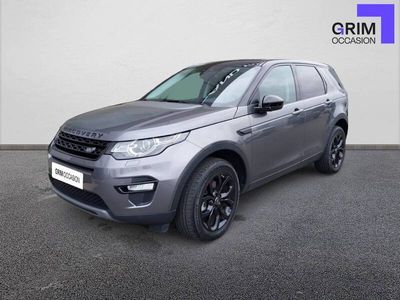 occasion Land Rover Discovery Sport Discovery SportMark III TD4 150ch