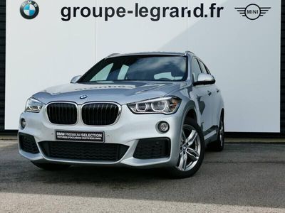 Occasion 2017 BMW X1 M Sport SUV | 26 899 € (Prix cher)