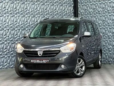 occasion Dacia Lodgy 1.5 dCi Laureate 7pl.*AIRCO*GPS*BLEUTOOTH*GARANTIE