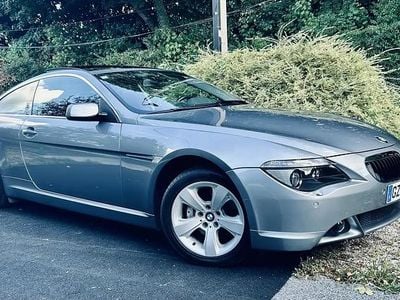 Occasion 2005 BMW 630 Sport Line Coupé | 19 900 €