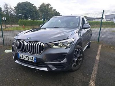 Gris Occasion 2022 BMW X1 xLine SUV | 28 499 € (Super prix)