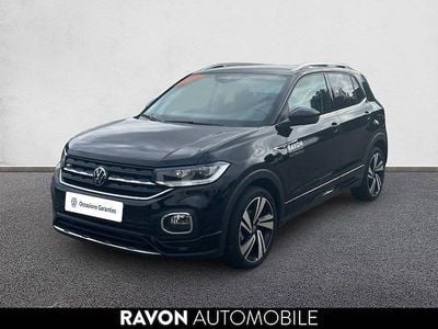 VW T-Cross