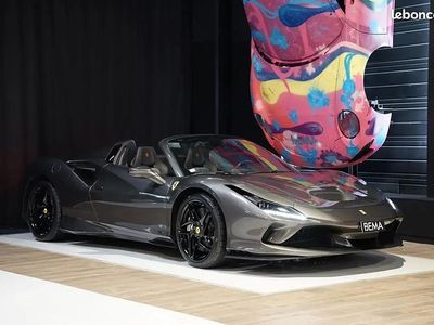 Gris Occasion 2021 Ferrari F8 Cabriolet | 309 980 €