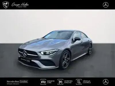 occasion Mercedes CLA200 ClasseD 150ch Amg Line 8g-dct