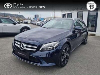 Mercedes C300e