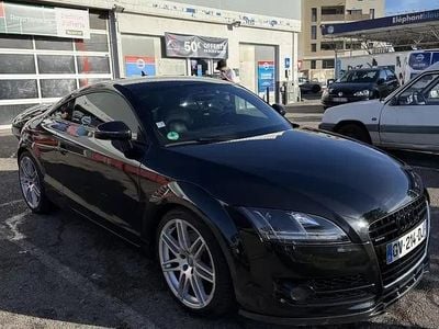 Occasion 2007 Audi TT Sport Coupé | 19 500 € (Prix cher)