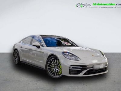 Porsche Panamera Turbo S