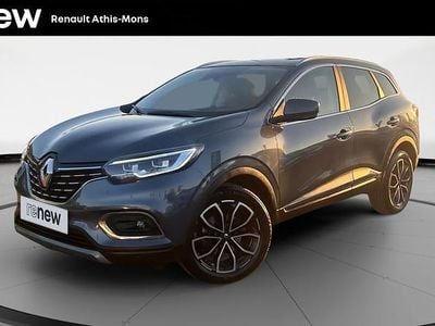 Gris Occasion 2021 Renault Kadjar Intens SUV | 18 490 € (Prix juste)