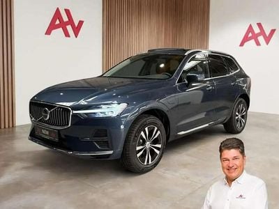 Bleu Occasion 2024 Volvo XC60 Core SUV | 48 490 € (Prix juste)