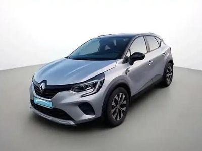Gris kqa noir gne Occasion 2023 Renault Captur SUV | 20 490 €