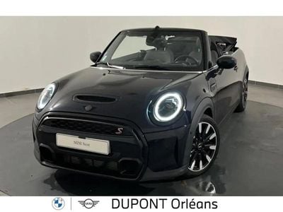 Mini Cooper S Cabriolet