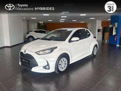 Toyota Yaris Hybrid