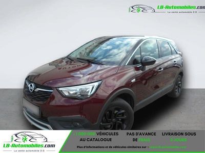 Occasion 2019 Opel Crossland X SUV | 18 200 € (Prix cher)
