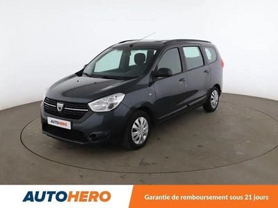 Occasion Dacia Lodgy Essentiel 102 ch (75 kW) 2019 Gris Monospace